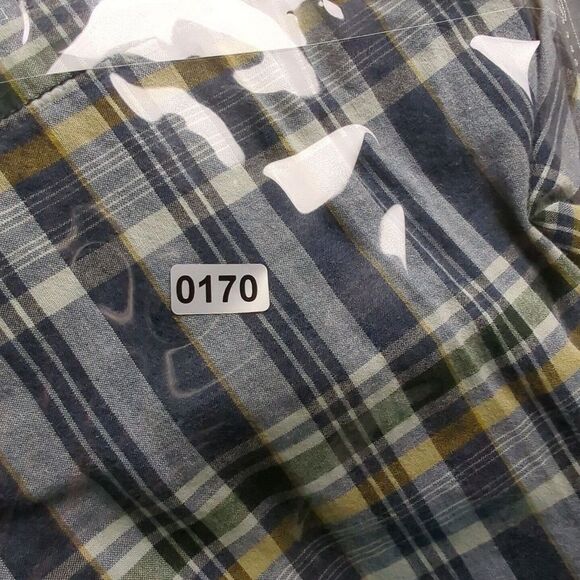 Vintage Polo Ralph Lauren Indian‎ Madras Plaid Shorts Classic Fit Size 34 - Picture 12 of 12